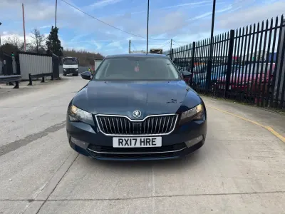 Usado Skoda Superb