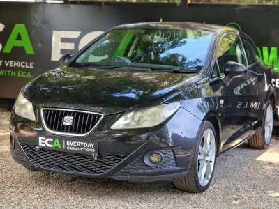 Used Seat Ibiza Sport 2010 Coupe