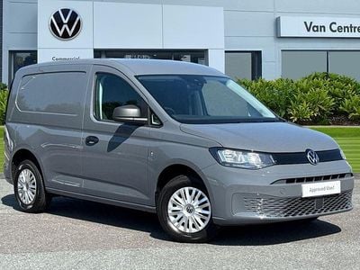 VW Caddy