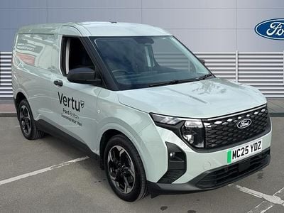 New 2025 Ford E-Transit Trend Van | £18,000 (Good price)