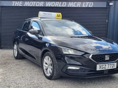 Used Seat Leon