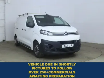 Used Citroën Dispatch