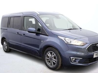 Ford Grand Tourneo Connect