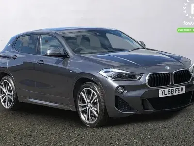 Used BMW X2 M Sport 190 HP (139 kW) 2022 SUV