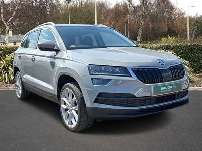 used Skoda Karoq SUV 1.0 TSI (116ps) SE L