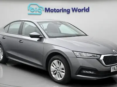 Used Skoda Octavia SE Technology 150 HP (110 kW) 2023 Grey Hatchback