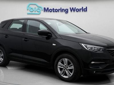 Vauxhall Grandland X