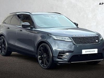 Used Land Rover Range Rover Velar Autobiography 2025 Blue SUV