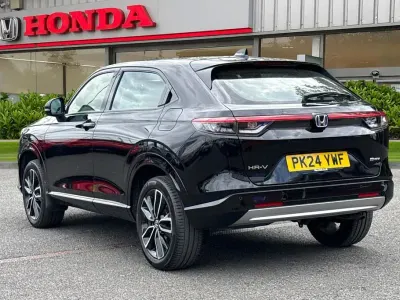 Used Honda HR-V