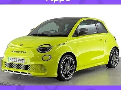 Abarth 500e