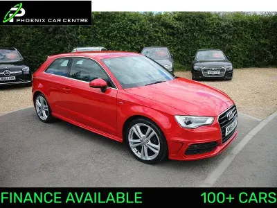 Used Audi A3