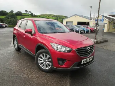 Used Mazda CX-5