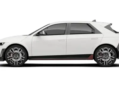 New Hyundai Ioniq 5 478 kW (650 HP) 2026 SUV