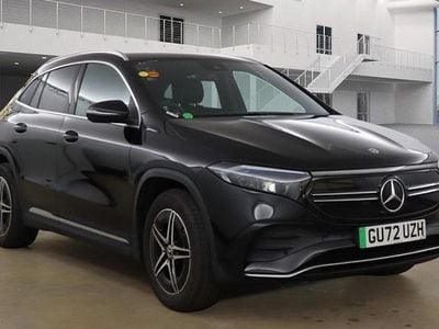 Mercedes EQA250+
