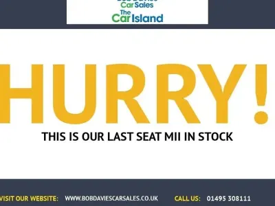 Used Seat Mii