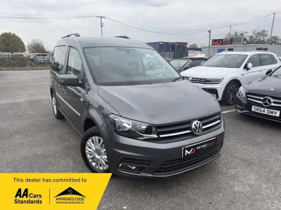 Used VW Caddy