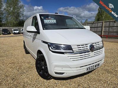 Second-hand VW Transporter Highline 2022 Alb Van