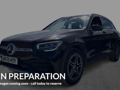 Mercedes GLC220