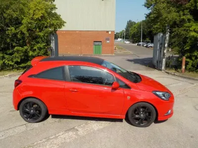 Used Vauxhall Corsa