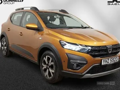 Used Dacia Sandero Prestige 91 HP (66 kW) 2022