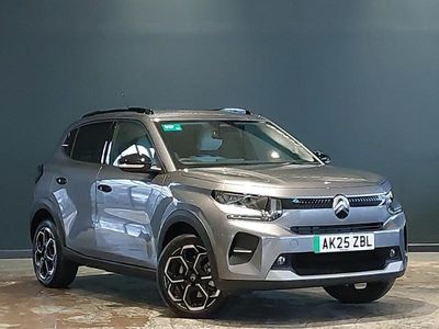 New Citroën e-C3 83 kW (113 HP) 2025 Grey Hatchback