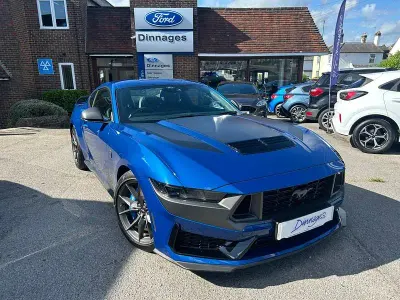 Used Ford Mustang