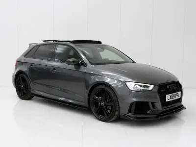 Used Audi RS3