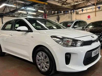 Used Kia Rio