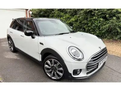 Used Mini Cooper Clubman Exclusive 2020 Silver Estate