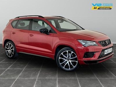 Cupra Ateca