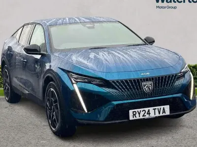 Used Peugeot 408