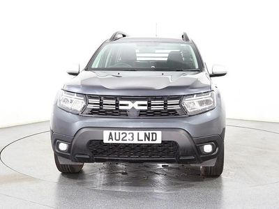 Used Dacia Duster Expression 2023 Grey SUV