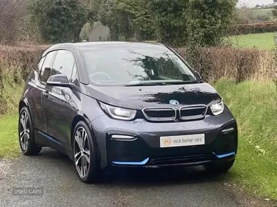 Used BMW i3 Comfort Edition 38 kW (52 HP) 2021 Hatchback