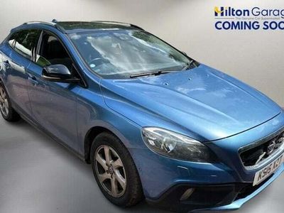 Volvo V40 CC