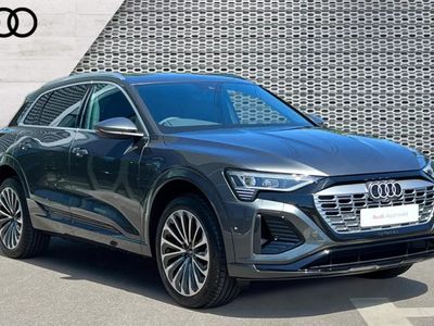 Audi Q8 e-tron