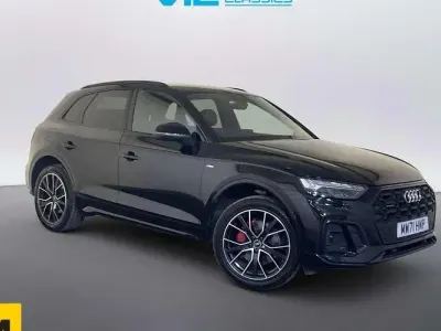 Used Audi Q5