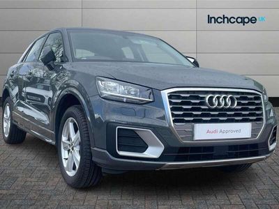 used Audi Q2 30 TFSI Sport 5dr