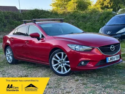Used Mazda 6