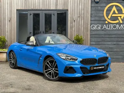 Usado BMW Z4