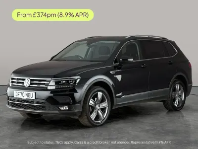Used VW Tiguan Allspace