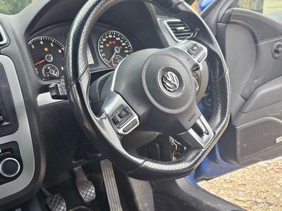 VW Scirocco
