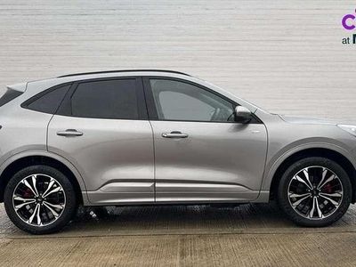 Used Ford Kuga ST-Line X 221 HP (162 kW) 2022 Silver SUV
