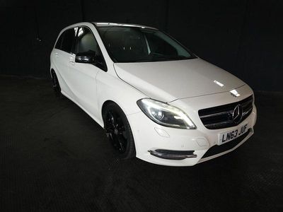 Mercedes B180