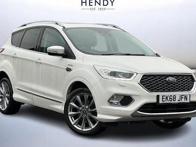 Used 2019 Ford Kuga SUV | £14,599 (Fair price)