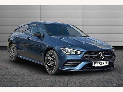 Mercedes CLA250e