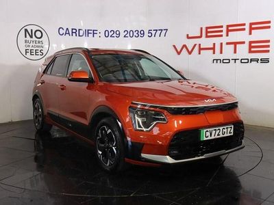 Used 2022 Kia e-Niro SUV | £17,988 (A bit pricey)