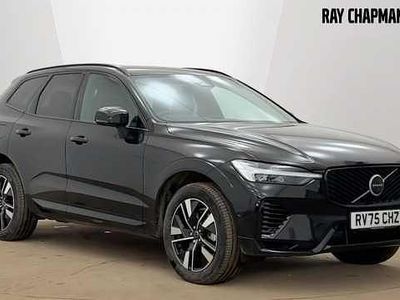 Used Volvo XC60 Plus 350 HP (257 kW) 2026 SUV