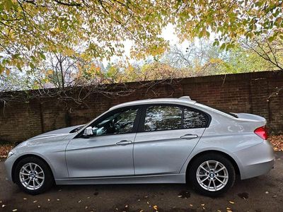 Silver Used 2012 BMW 320 Comfort Edition Sedan | £9,950 (Fair price)