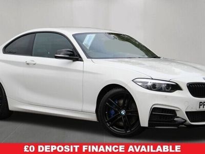 used BMW M240 2 Series2dr [Nav] Step Auto