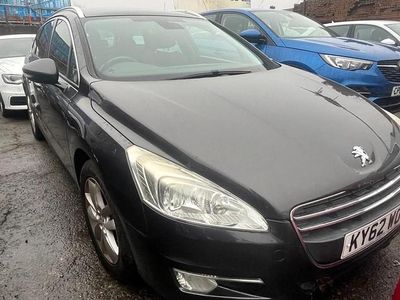 Used 2012 Peugeot 508 SW Active Estate | £2,681 (Fair price)